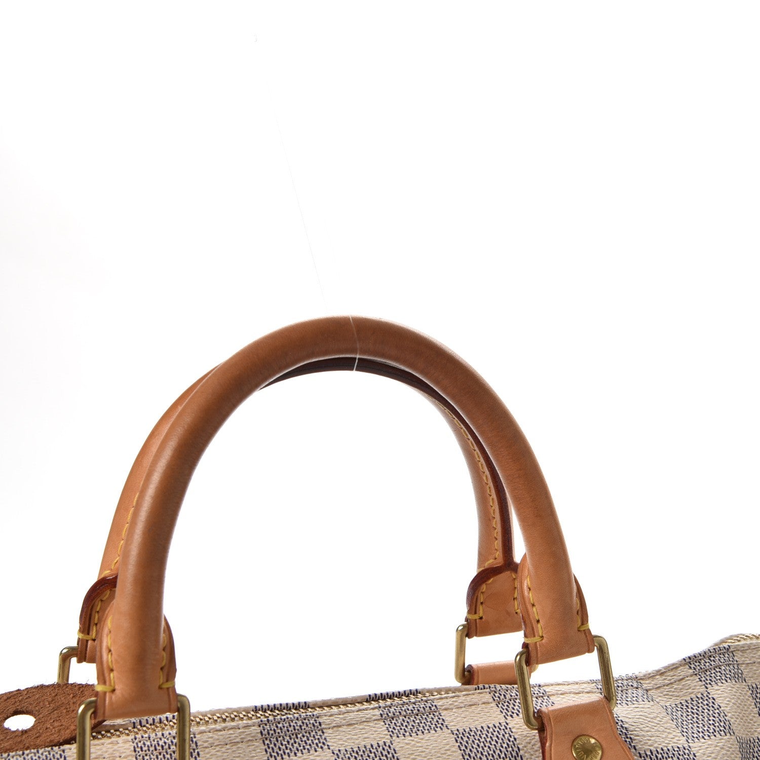 Louis Vuitton Damier Azur Speedy 30 13 of 17