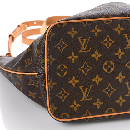 Louis Vuitton Monogram Palermo PM 6 of 8