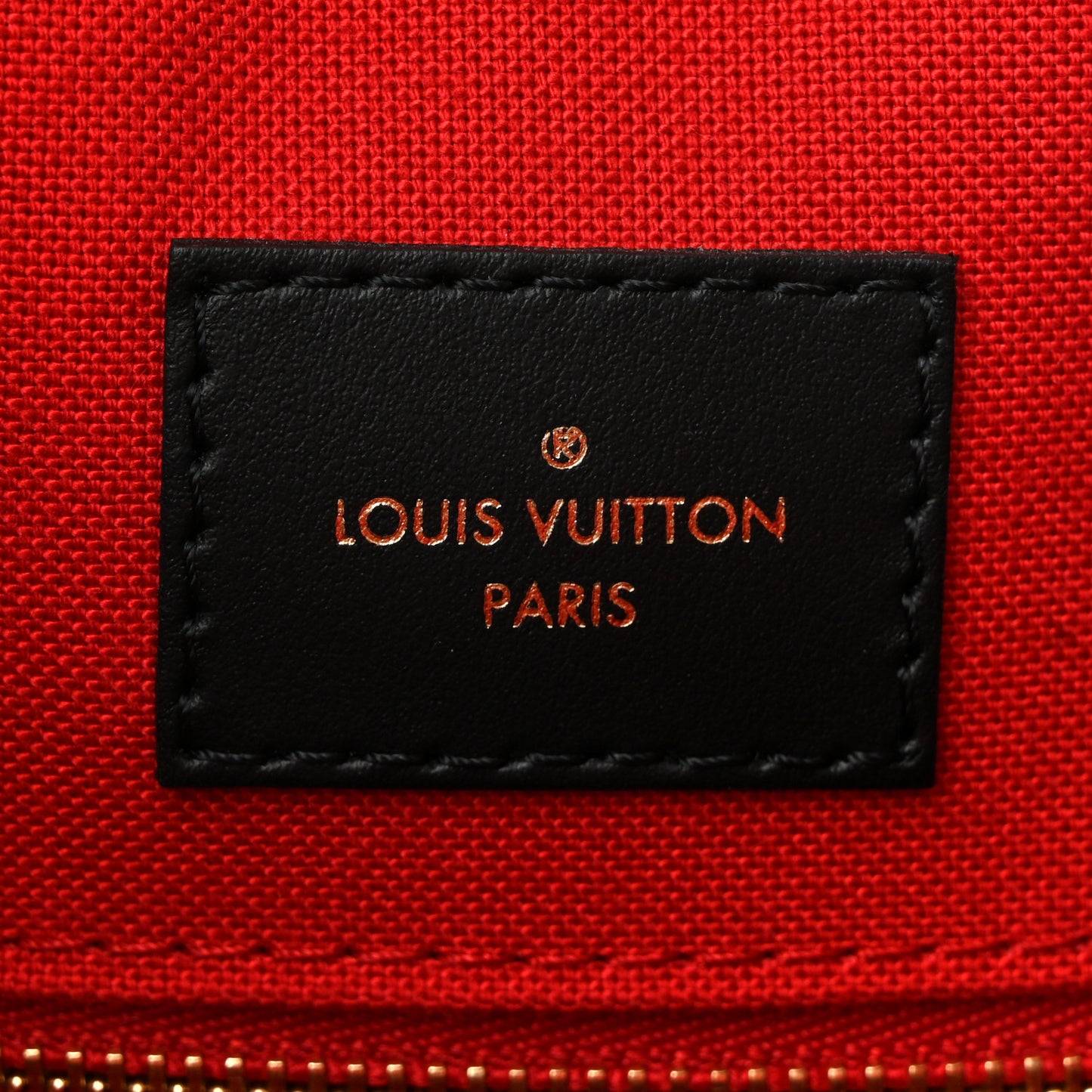 Reverse Monogram Giant Onthego MM