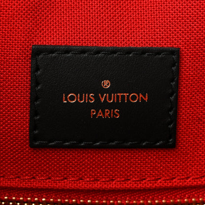 Louis Vuitton Reverse Monogram Giant Onthego MM 6 of 9
