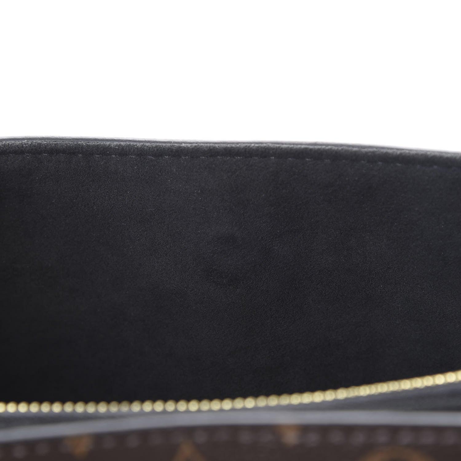 Louis Vuitton Monogram Soufflot BB Black 12 of 14