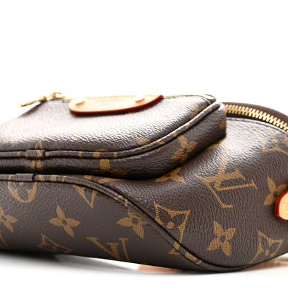 Louis Vuitton Monogram Mini Bumbag 9 of 10