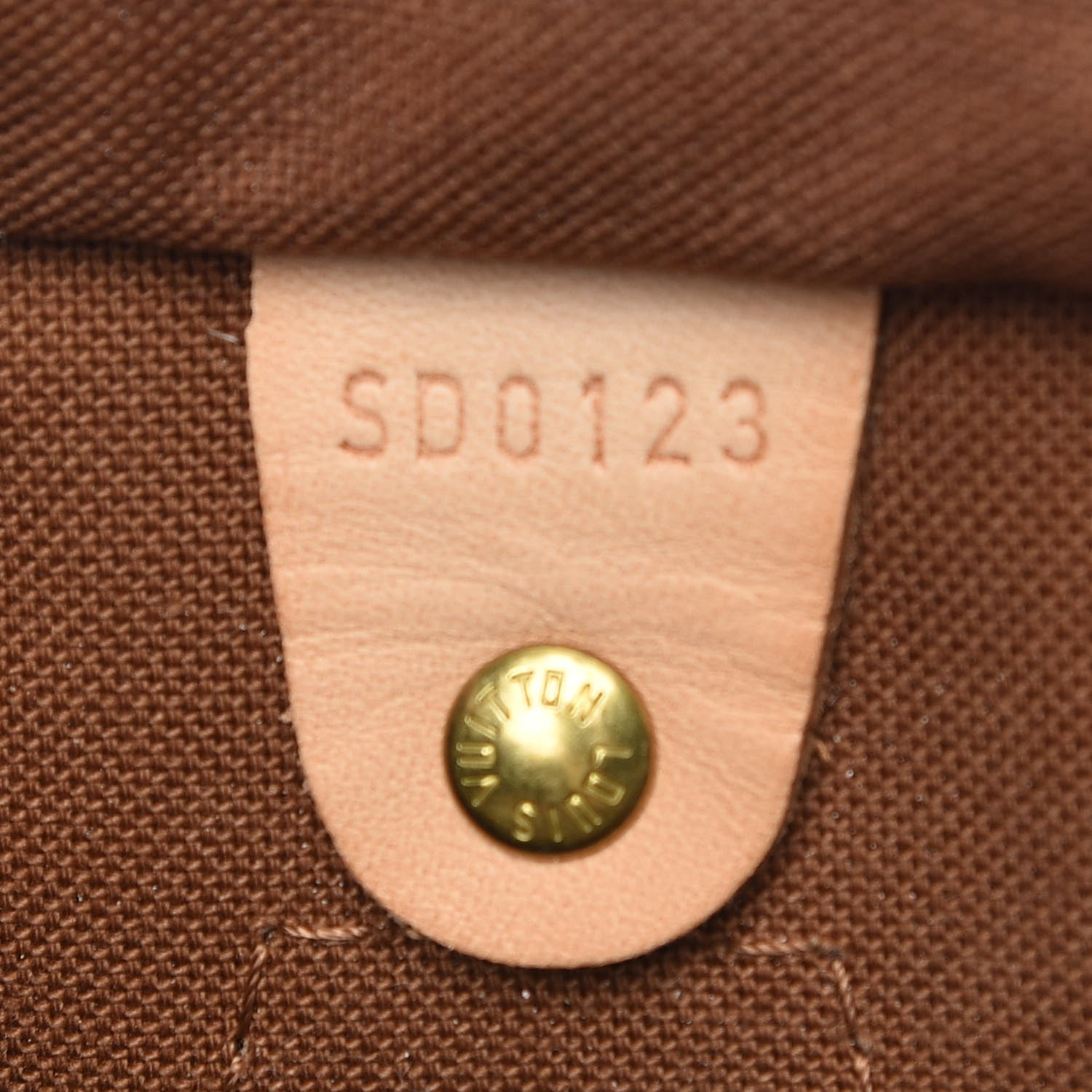 Louis Vuitton Monogram Speedy 30 7 of 16