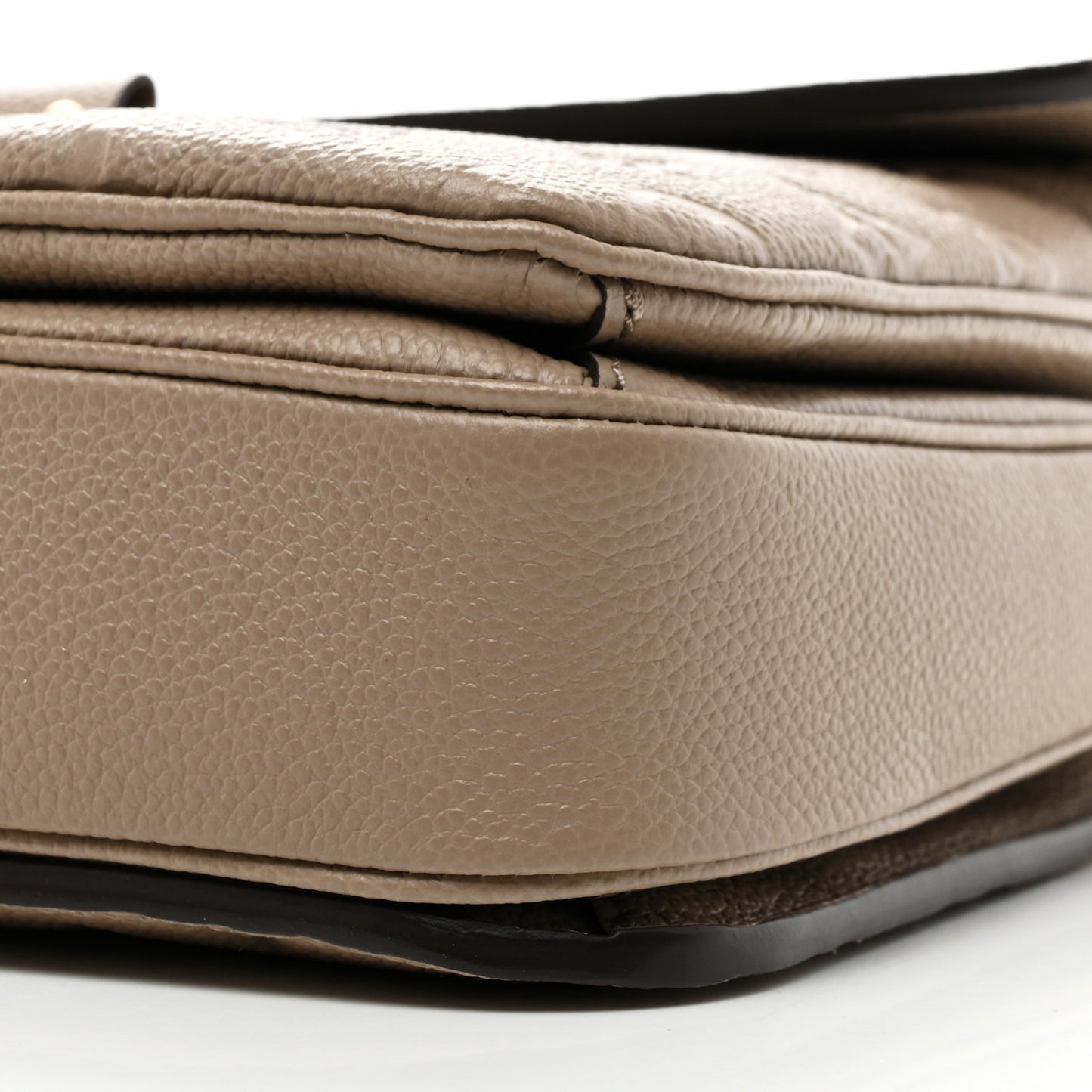 Empreinte Pochette Metis Tourterelle