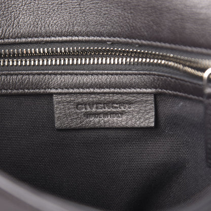 Givenchy Calfskin Small Pandora Pure Flap Bag Black 8 of 10