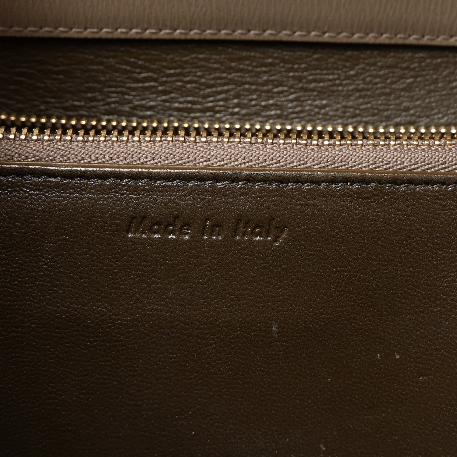 Celine Liege Calfskin Medium Classic Box Flap Bag Souris 7 of 10