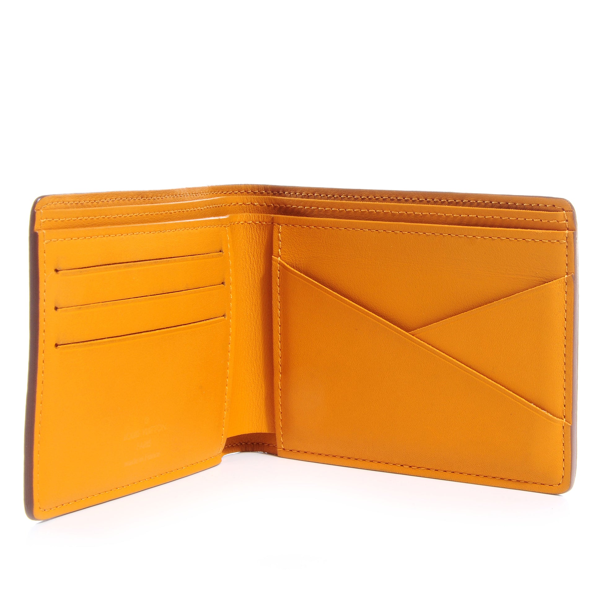 Louis Vuitton Damier Infini Multiple Wallet Solar 5 of 8