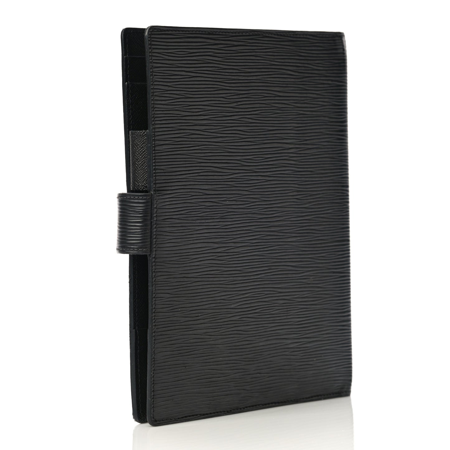 Epi Large Ring Agenda Black