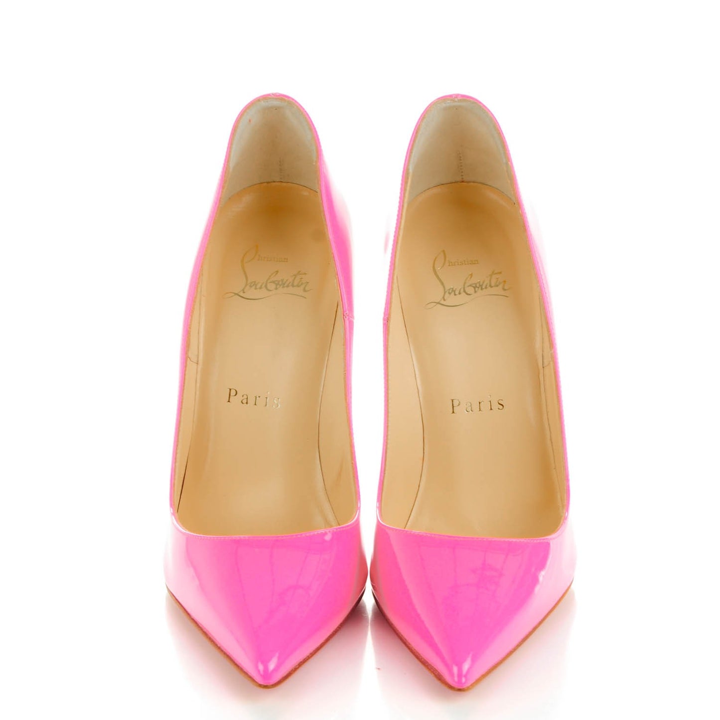 Patent So Kate 120 Pumps 35.5 Shocking Pink