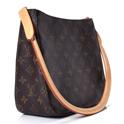 Louis Vuitton Monogram Looping MM 2 of 4
