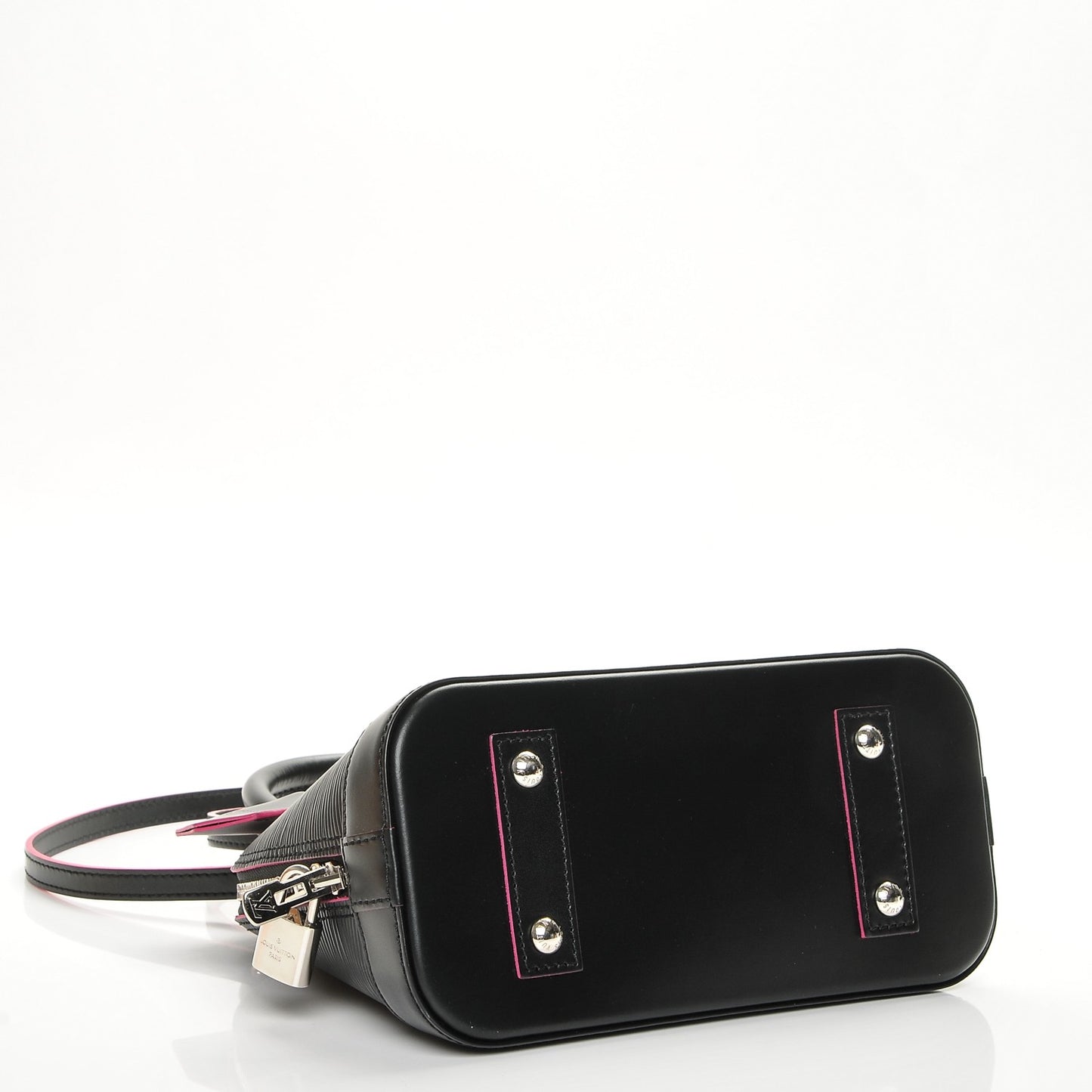 Epi Alma BB Black Hot Pink