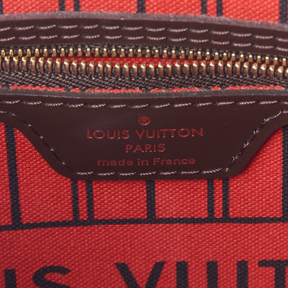 Louis Vuitton Damier Ebene Neo Neverfull PM 8 of 9