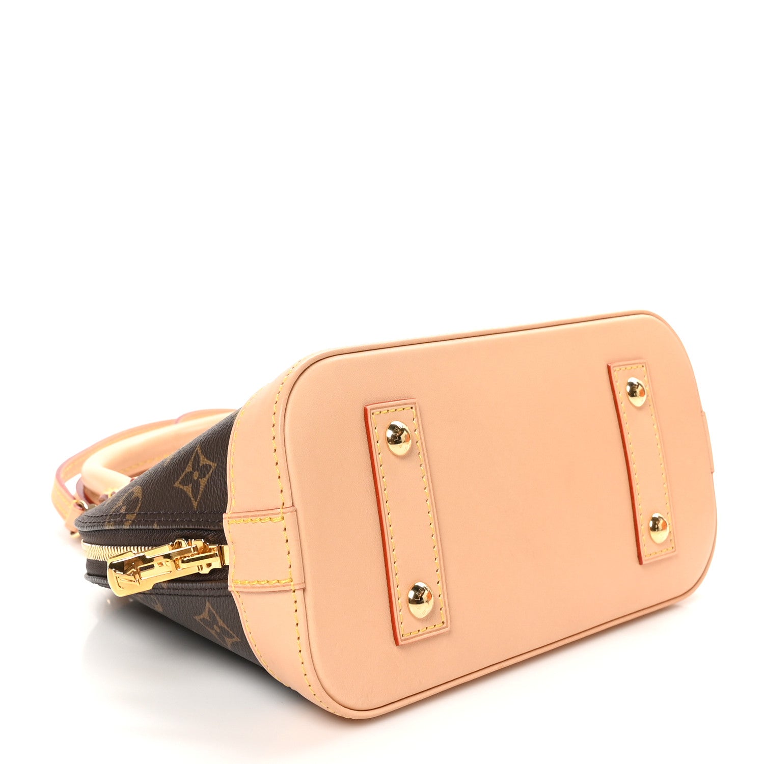 Louis Vuitton Monogram Alma BB 4 of 10