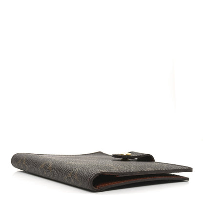Louis Vuitton Monogram Mini Agenda Cover 4 of 6