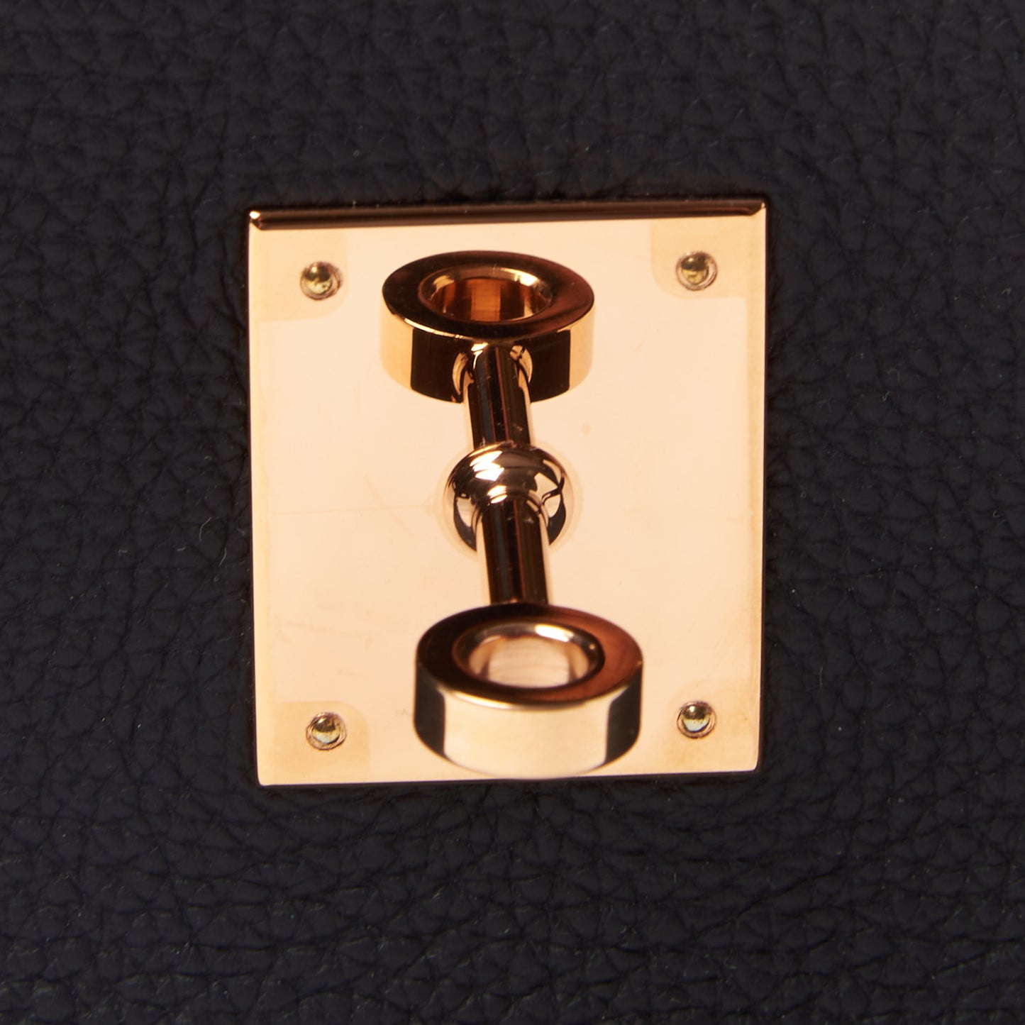 Togo Birkin 30 Black