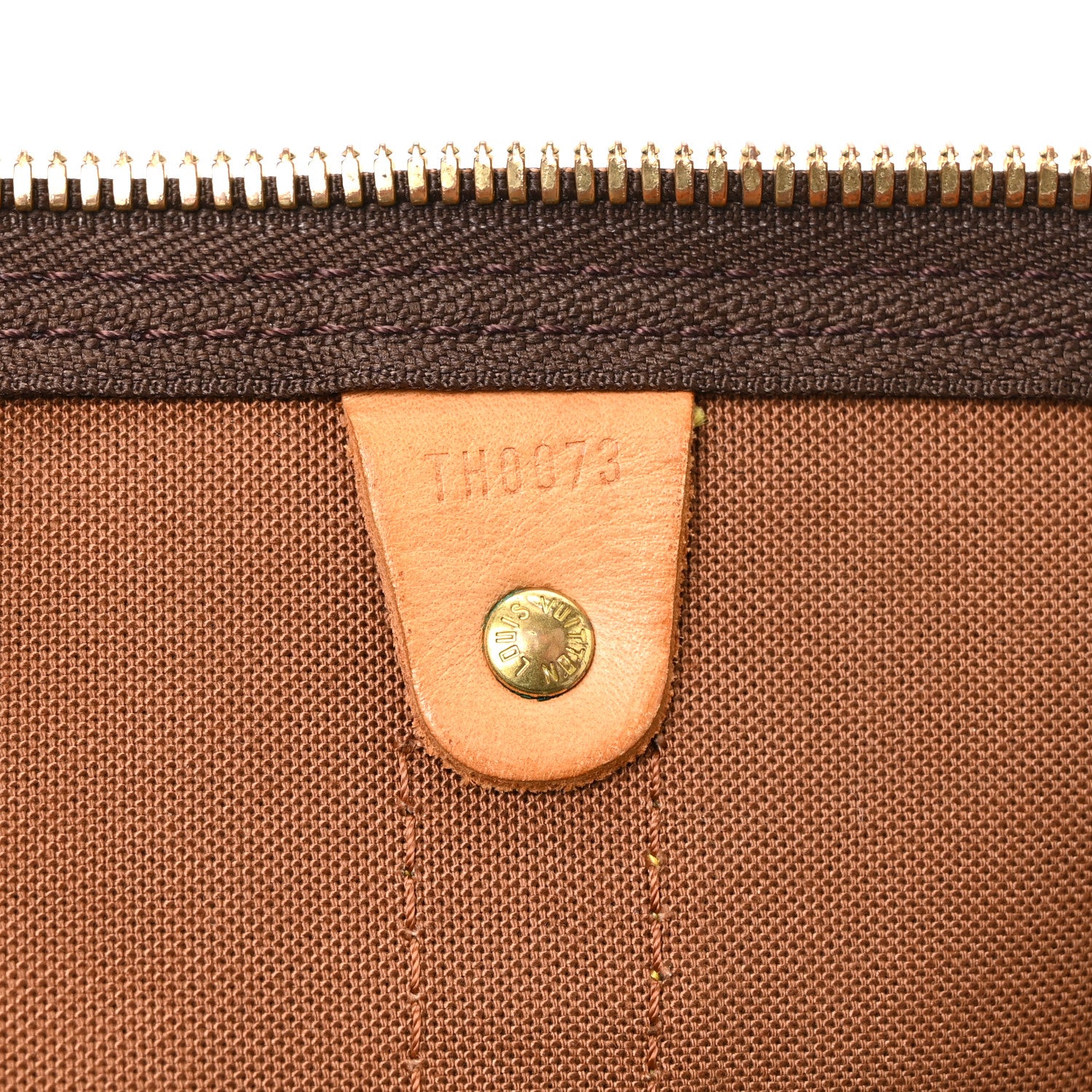 Louis Vuitton Monogram Keepall 45 6 of 9