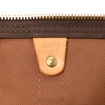 Louis Vuitton Monogram Keepall 45 6 of 9