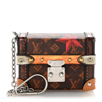 Louis Vuitton Monogram Essential Time Trunk 1 of 9