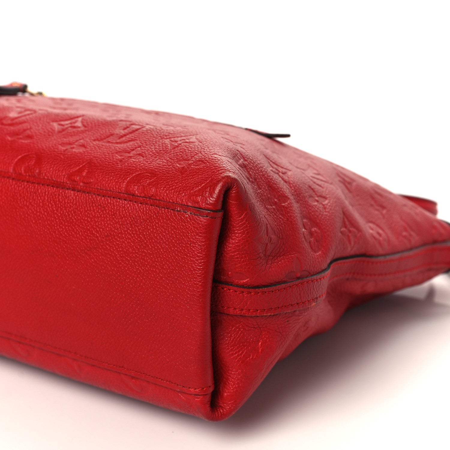 Louis Vuitton Empreinte Bastille MM Cherry 7 of 7