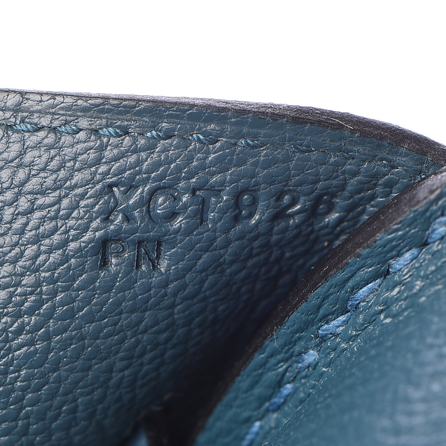 Togo Birkin 35 Colvert