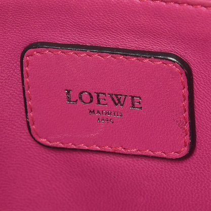 Loewe Goatskin Amazona 28 Pink 8 of 23