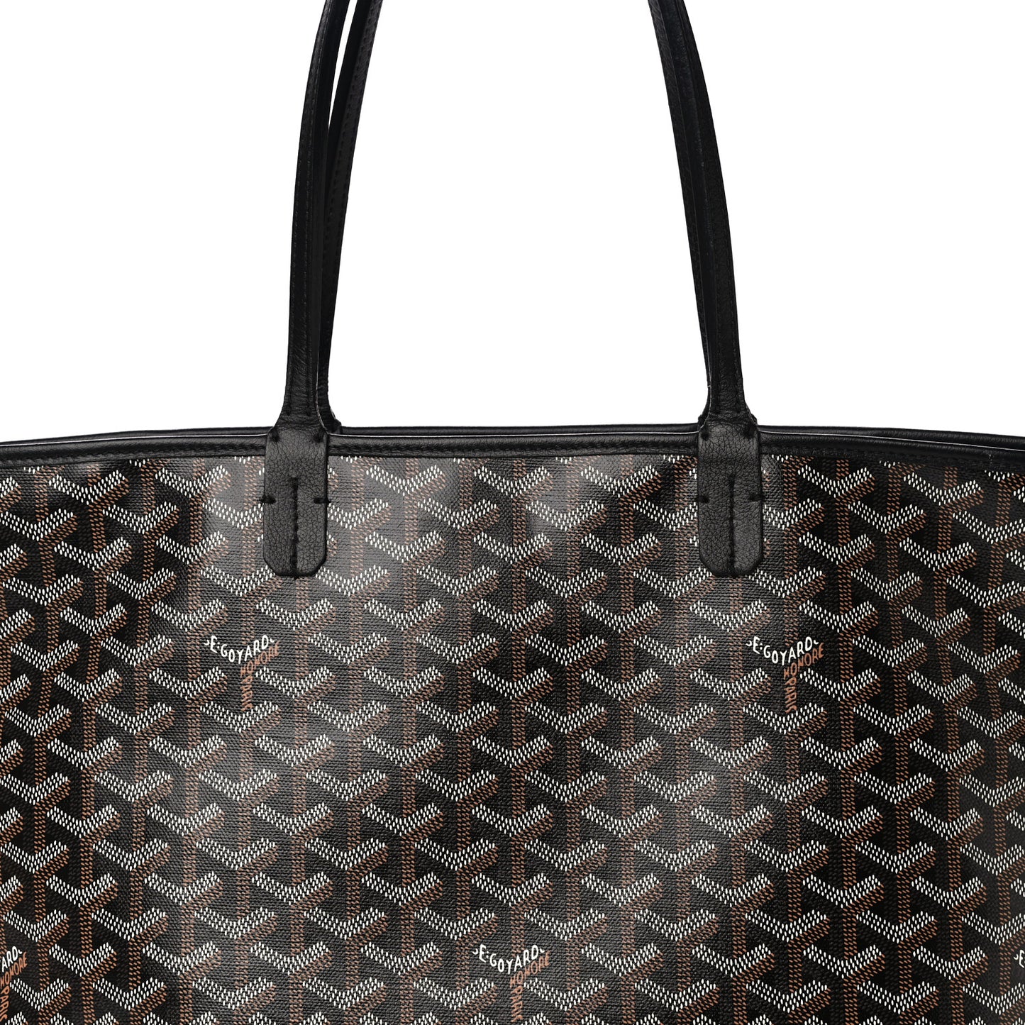Goyardine Artois PM Black