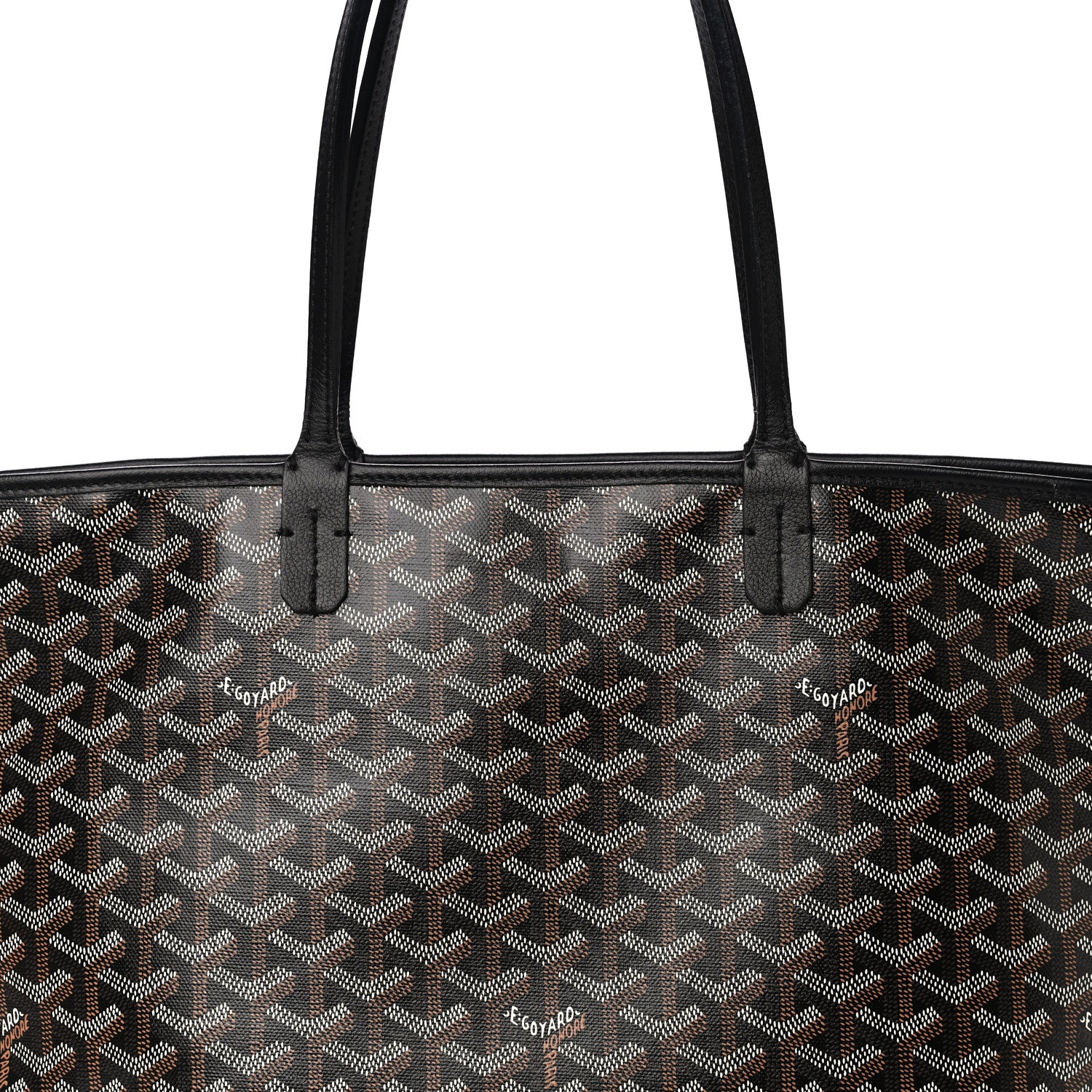 Goyard Goyardine Artois PM Black 7 of 9