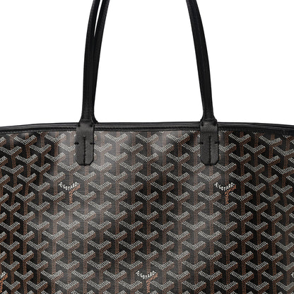 Goyard Goyardine Artois PM Black 7 of 9
