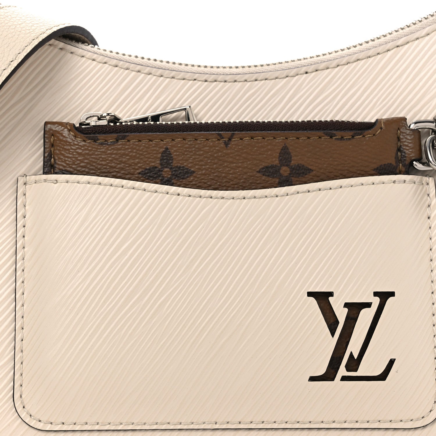 Louis Vuitton Epi Marelle Quartz 8 of 13