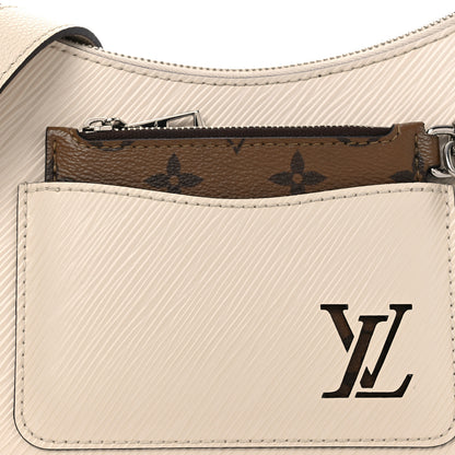 Louis Vuitton Epi Marelle Quartz 8 of 13