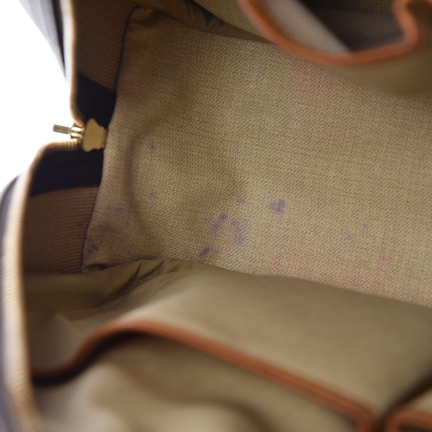 Louis Vuitton Monogram Trouville 10 of 21