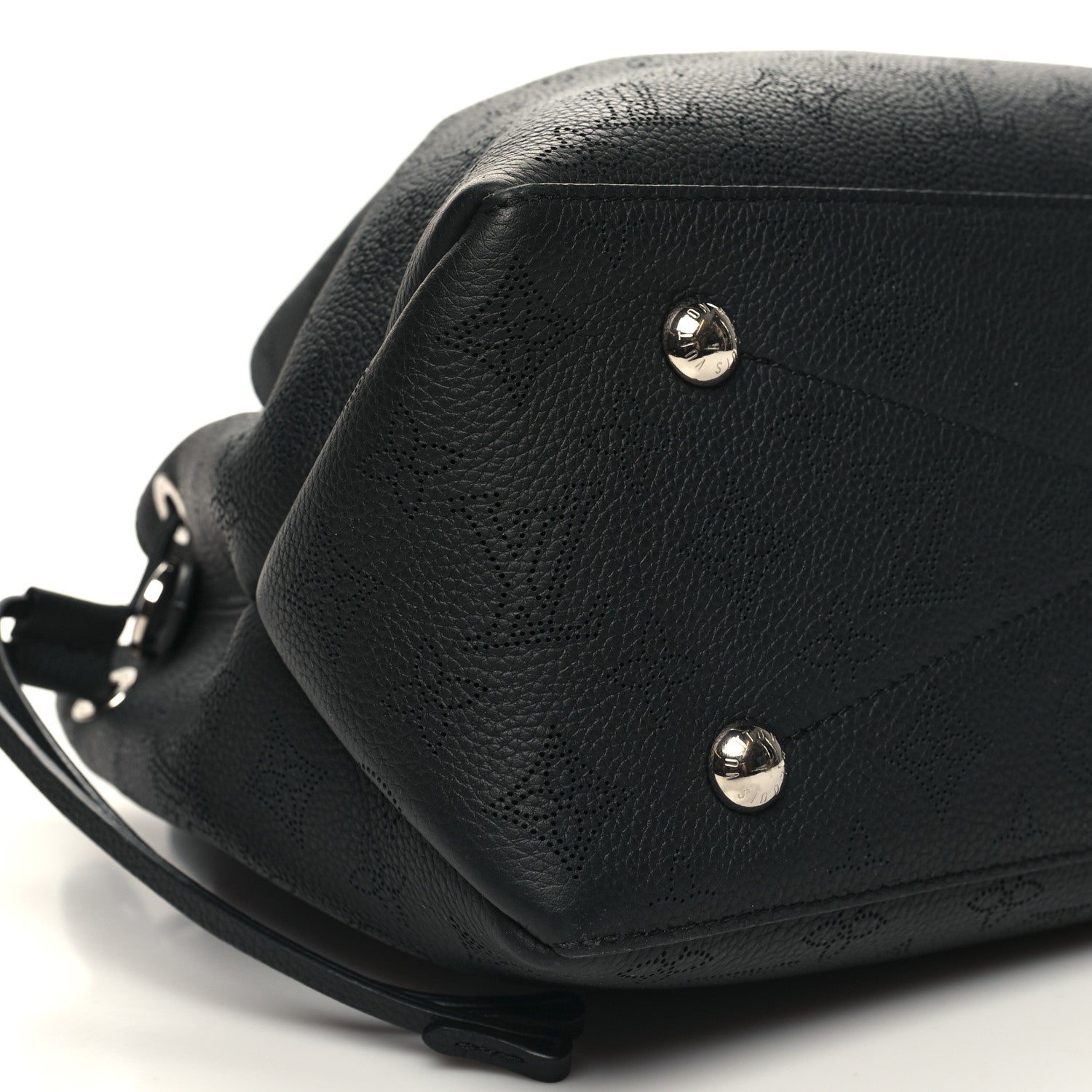 Louis Vuitton Mahina Bella Tote Black 9 of 11