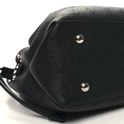 Louis Vuitton Mahina Bella Tote Black 9 of 11