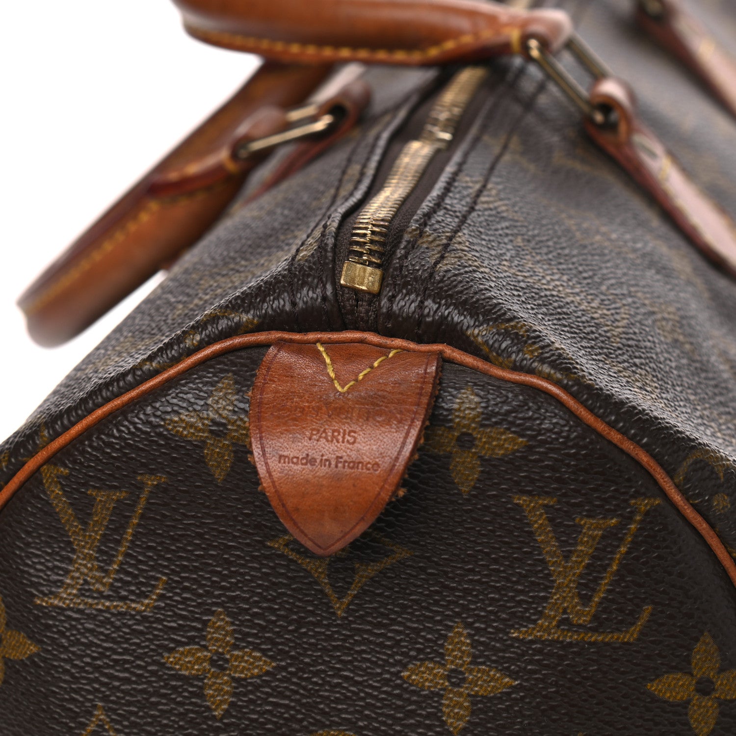 Louis Vuitton Monogram Speedy 40 11 of 17