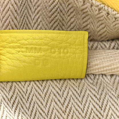 Hermes Taurillon Clemence Victoria II 35 Soufre 6 of 11