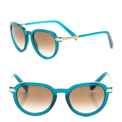 Louis Vuitton Glitter Berry Sunglasses Z0635W Petrole Blue 1 of 4