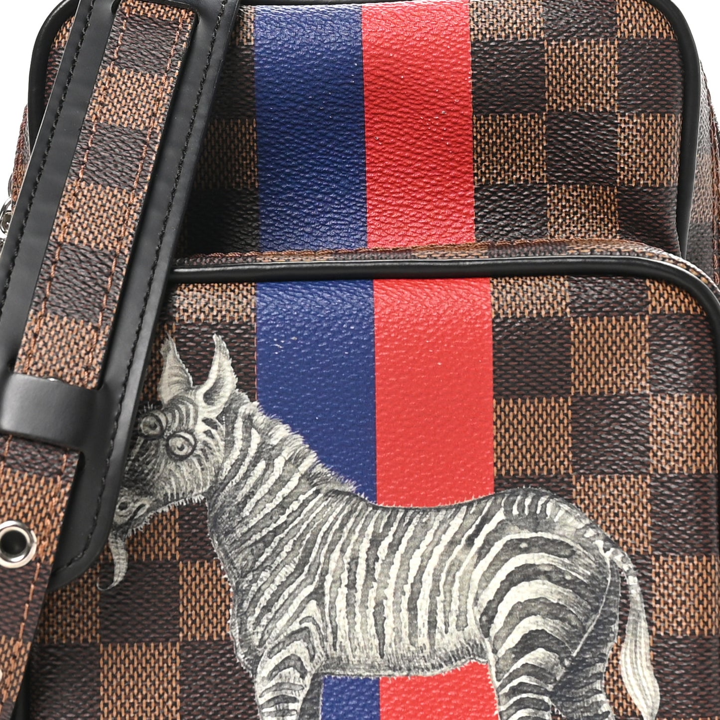 Damier Ebene Savane Amazone 22