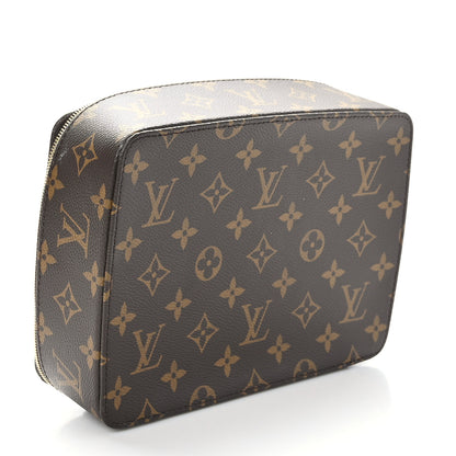 Louis Vuitton Monogram Nice Jewelry Case 4 of 9
