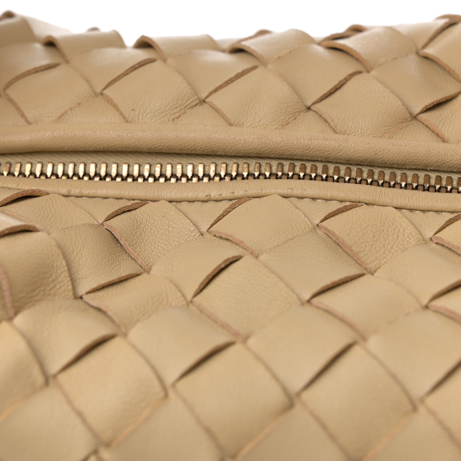 Bottega Veneta Nappa Intrecciato Teen Jodie Hobo Porridge 11 of 16