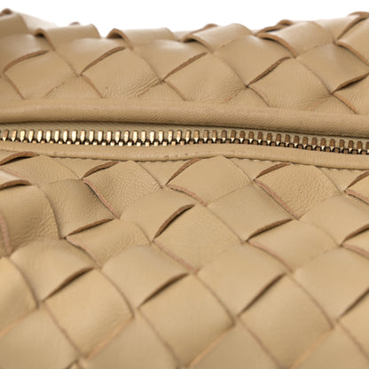 Bottega Veneta Nappa Intrecciato Teen Jodie Hobo Porridge 11 of 16