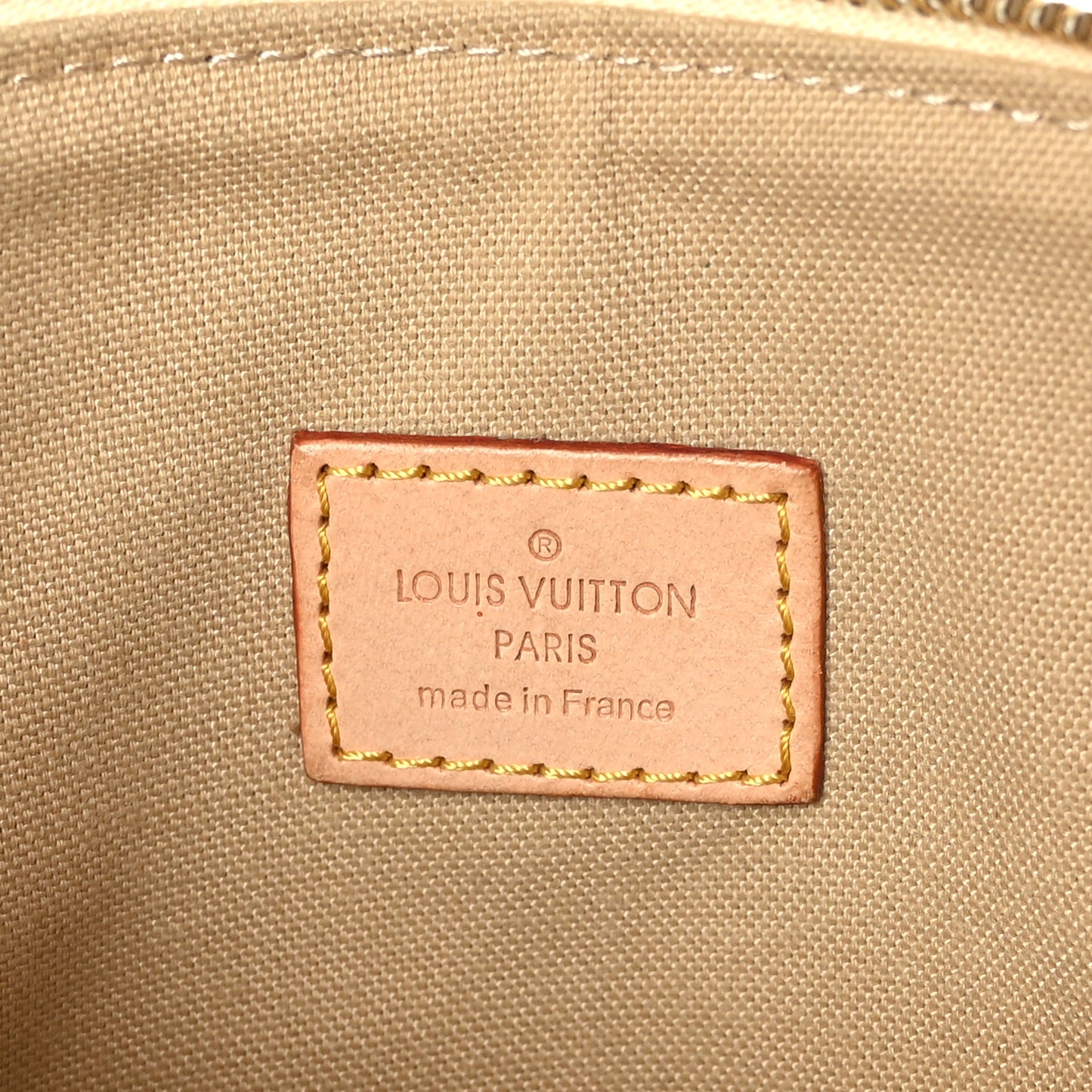 Damier Azur Bosphore Pochette