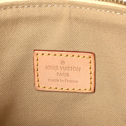 Louis Vuitton Damier Azur Bosphore Pochette 7 of 9