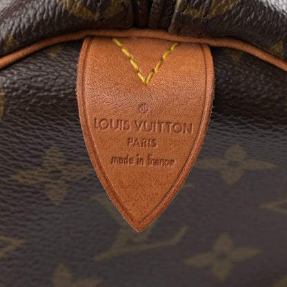 Louis Vuitton Monogram Keepall 50 6 of 9
