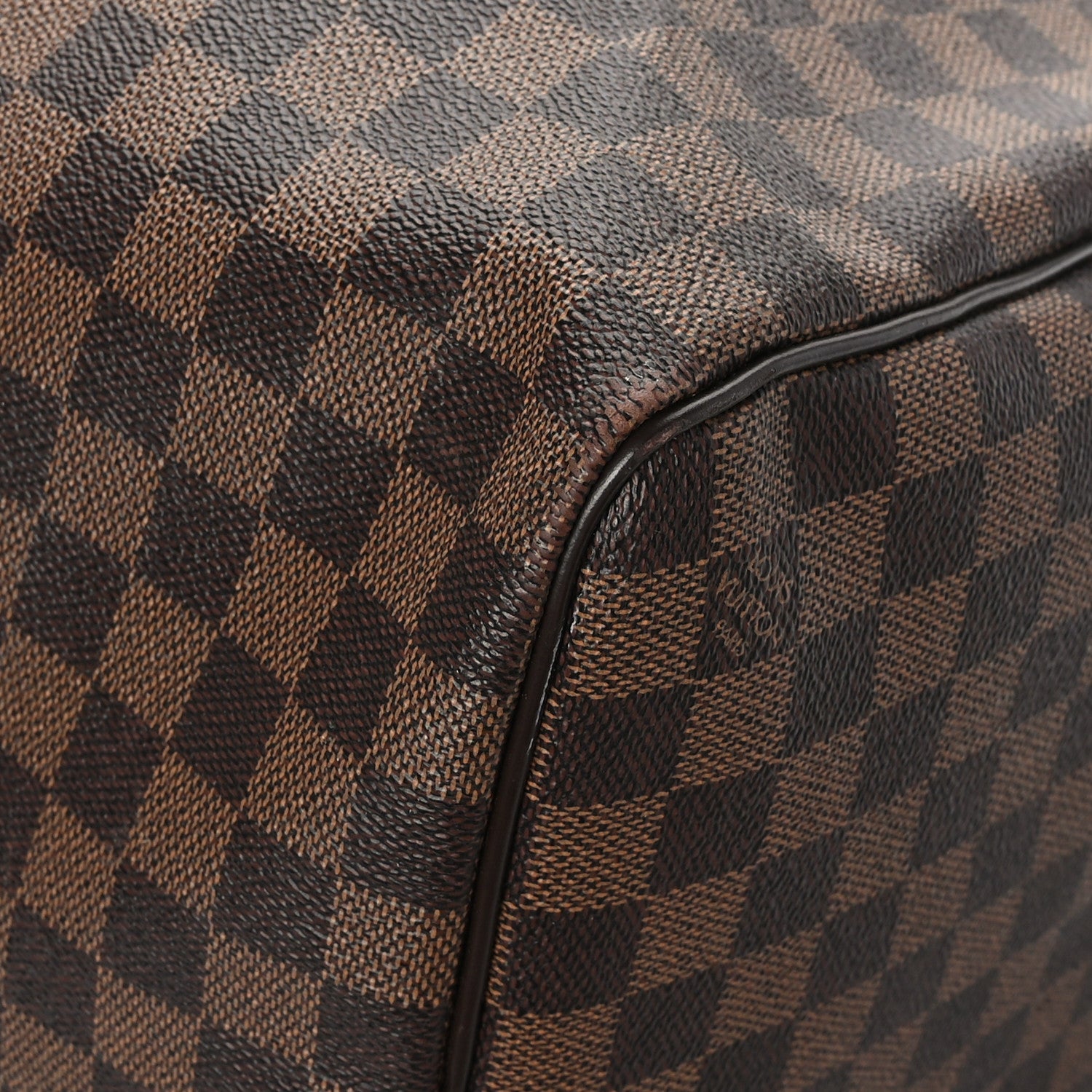 Louis Vuitton Damier Ebene Keepall 50 11 of 11