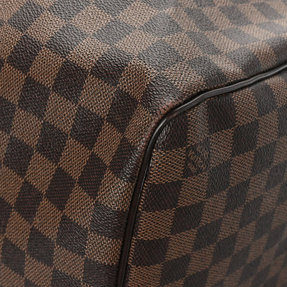 Louis Vuitton Damier Ebene Keepall 50 11 of 11