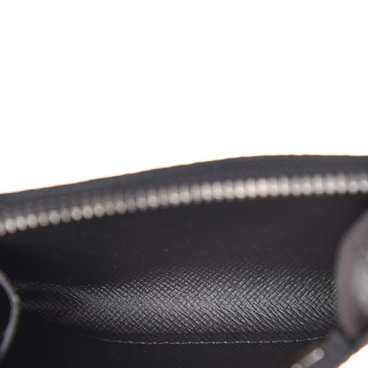 Louis Vuitton Monogram Eclipse Coin Purse 5 of 7