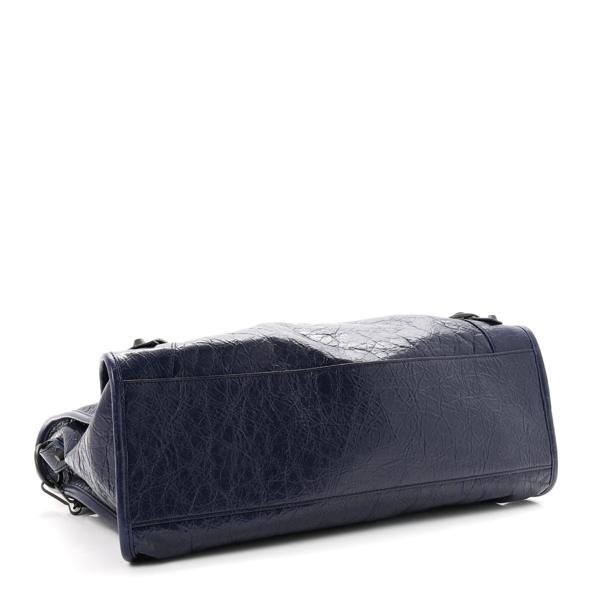 Balenciaga Agneau Arena Classic Hardware Medium Le City Dark Maree 4 of 10