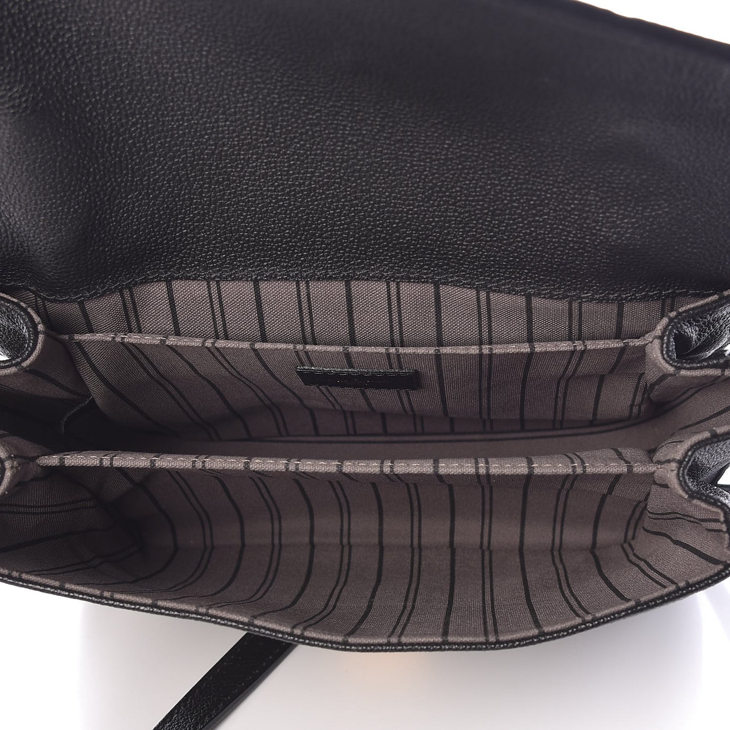 Empreinte Pochette Metis Black