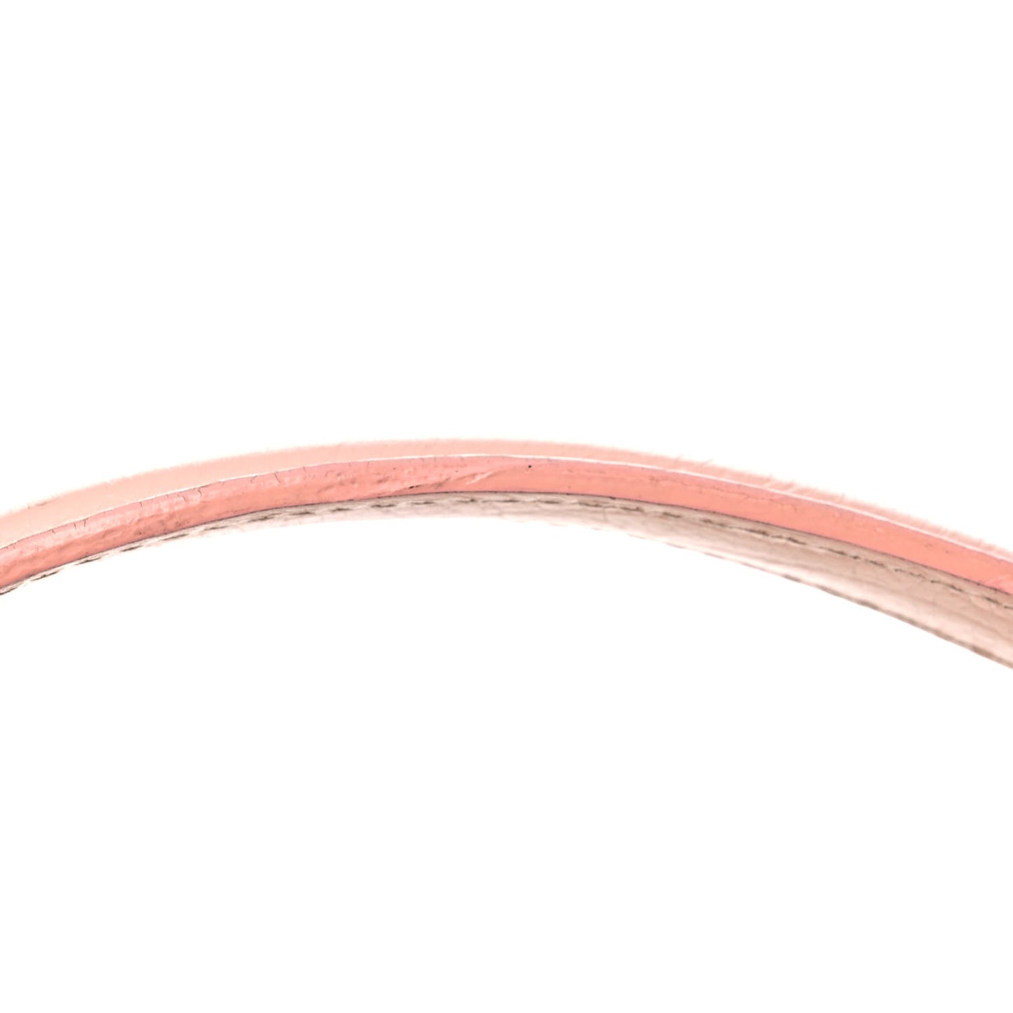 Lambskin Cannage Soft Lady Dior East West Light Pink