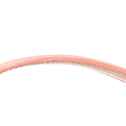 Christian Dior Lambskin Cannage Soft Lady Dior East West Light Pink 50 of 53